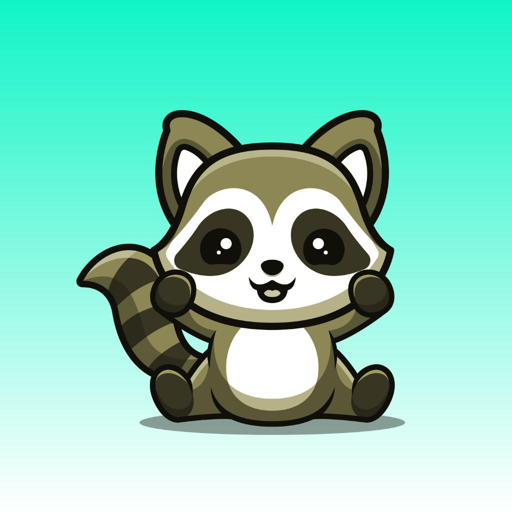 Raccoon 945