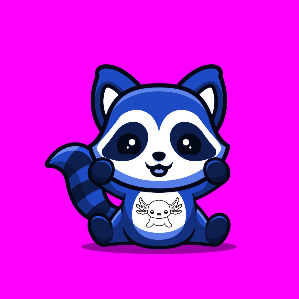 Raccoon 207