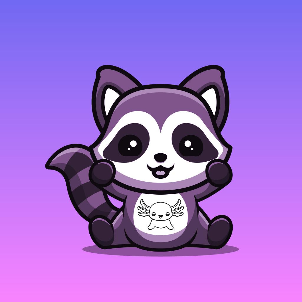 Raccoon 651