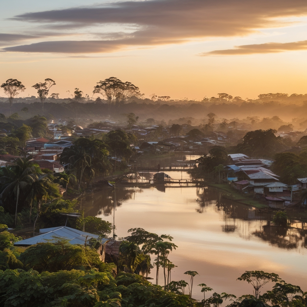 City of Amazonas