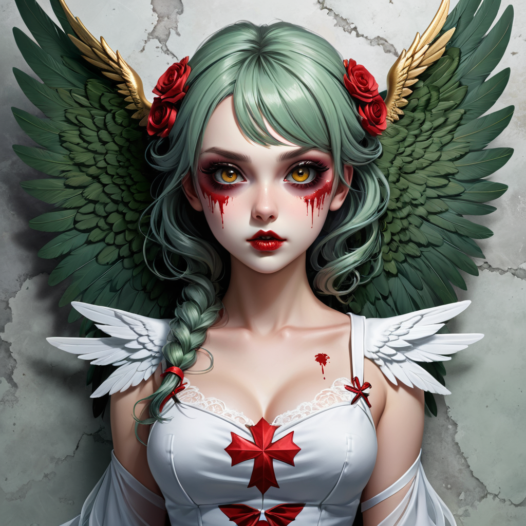 Hurt Angel