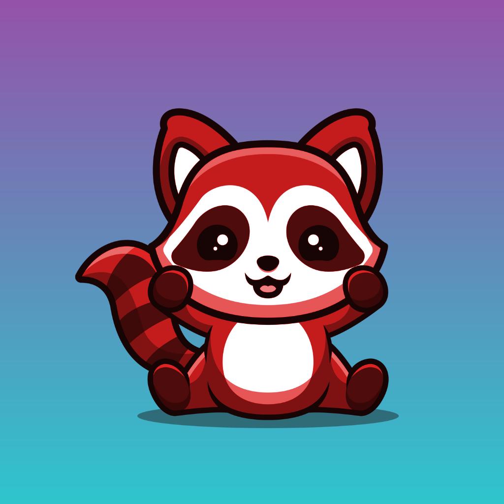 Raccoon 66295b3e129646.