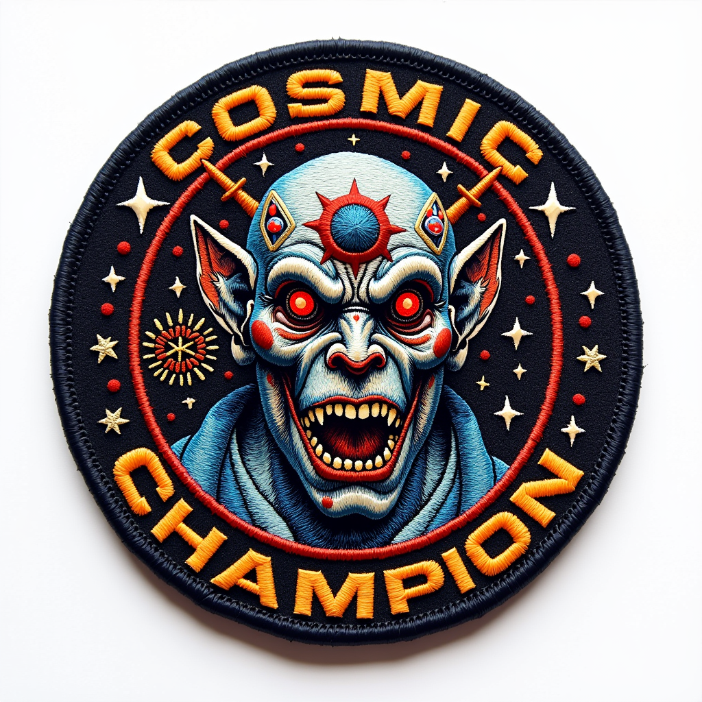 Cosmic Champ