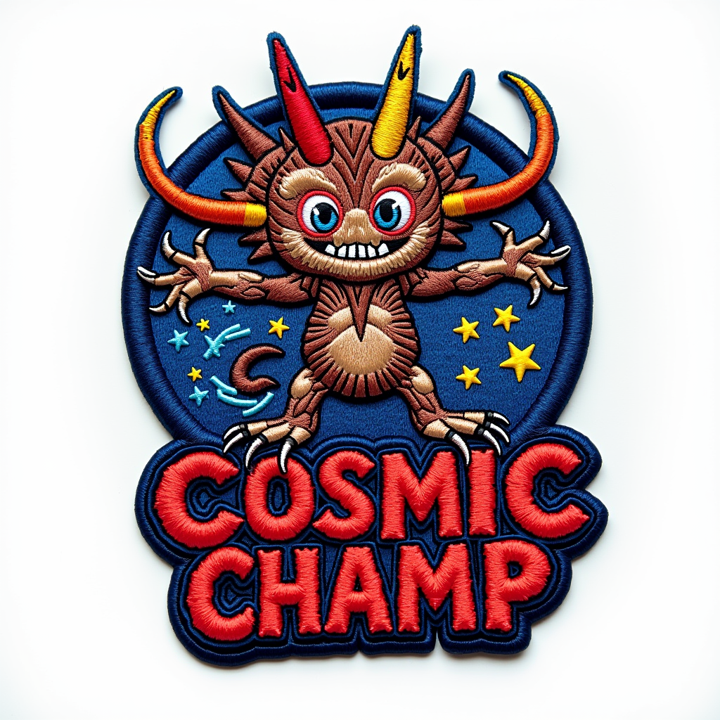 Cosmic Champ 1 