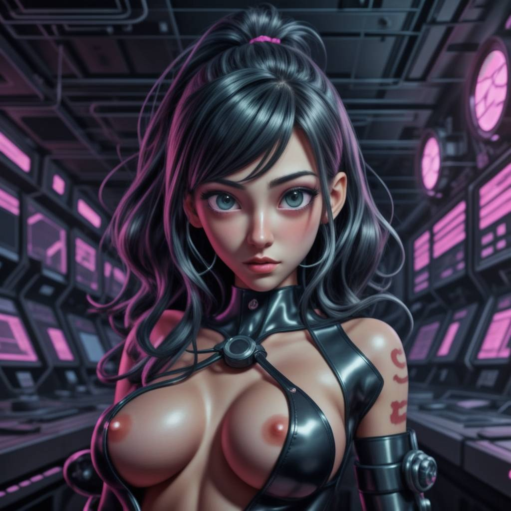 Cyberpunk 3