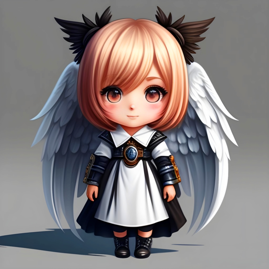 Chibi Angel