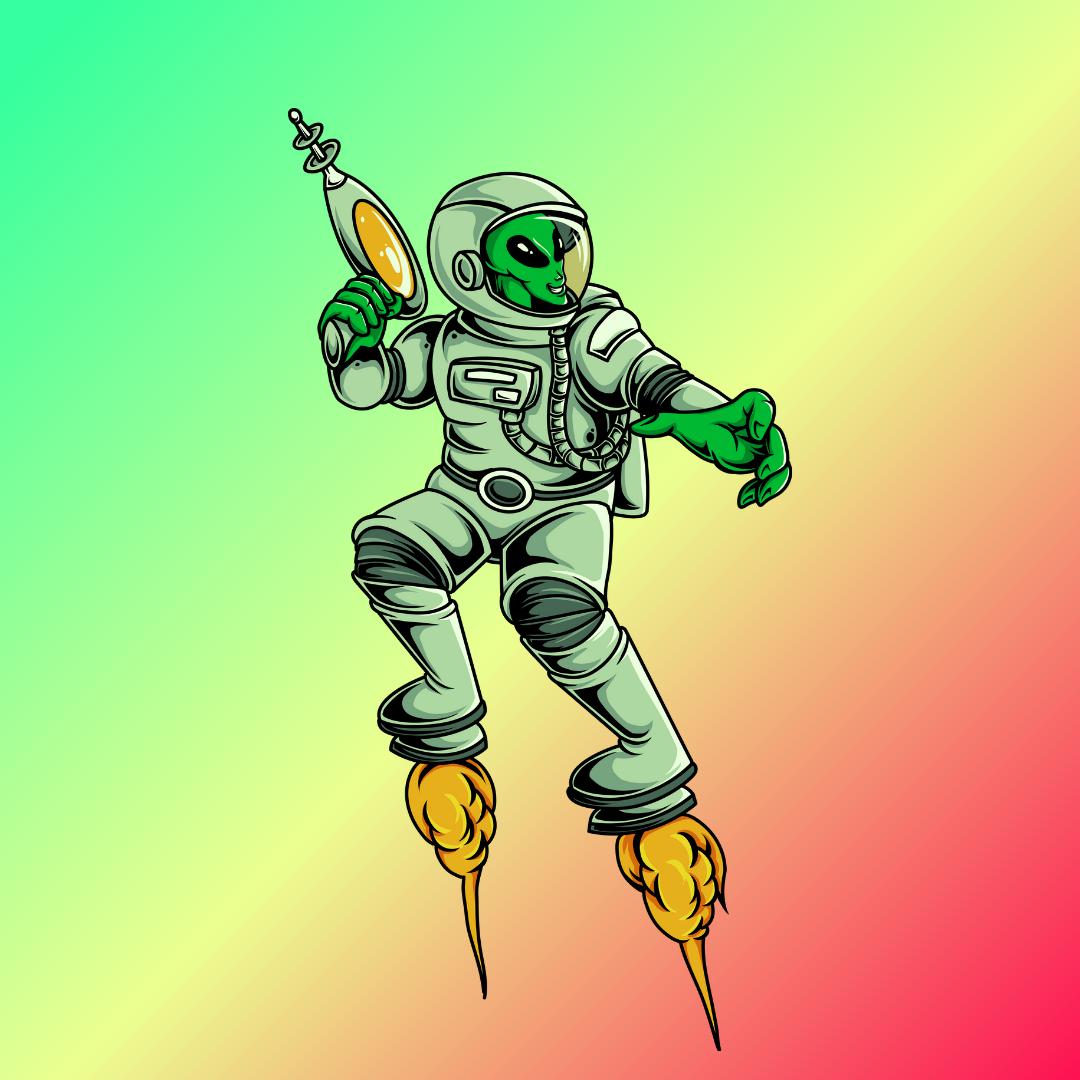 Radical Alien