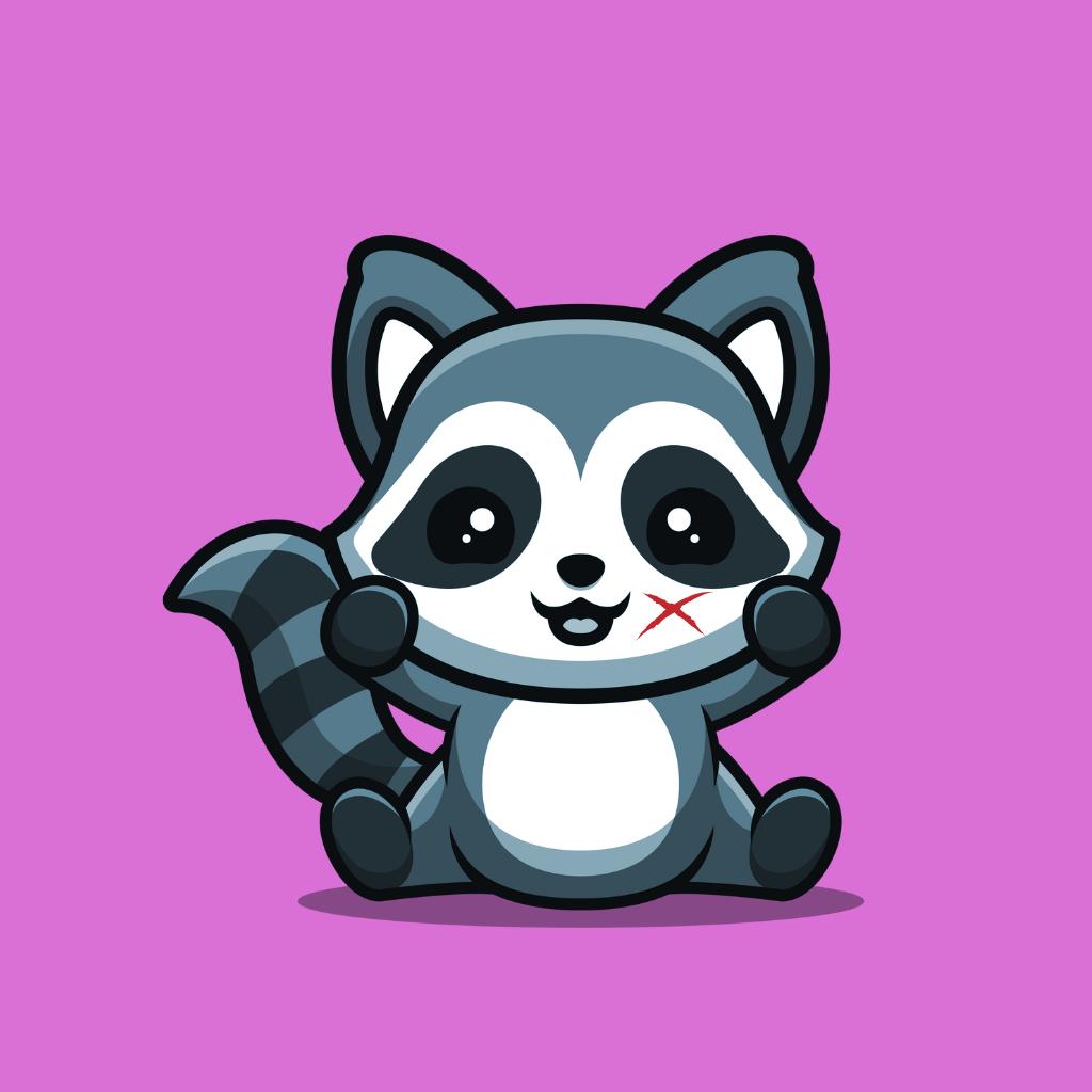 Raccoon 6660d2e0497011.