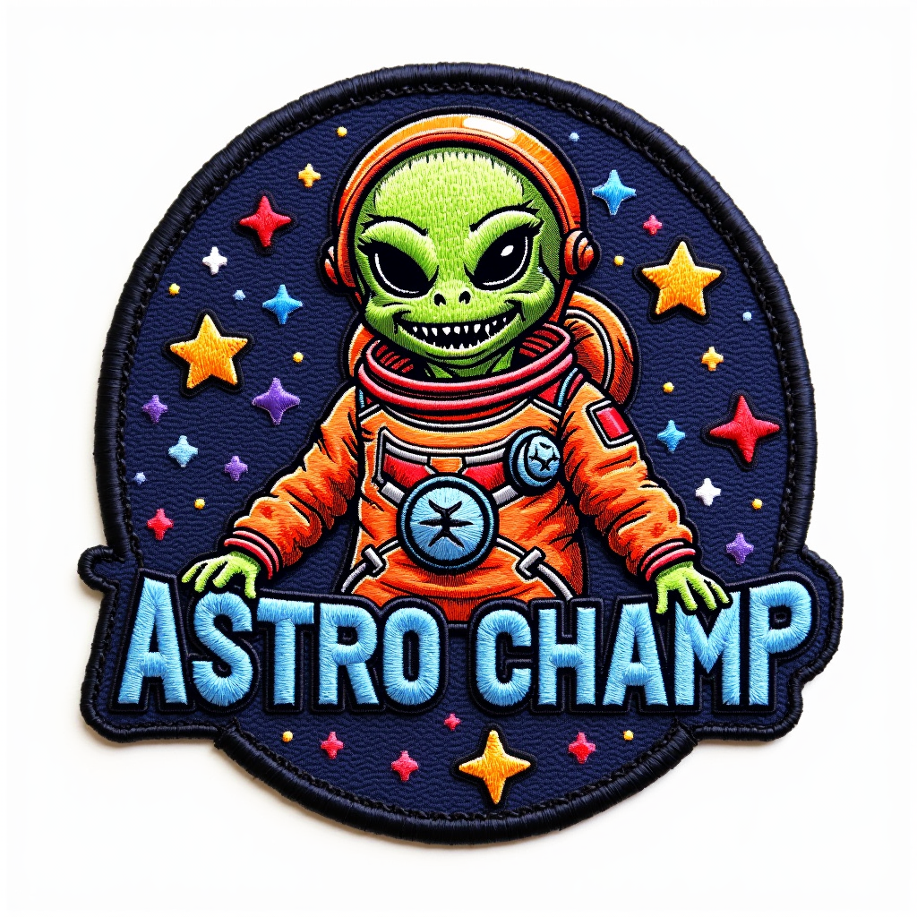 Astro Champ 