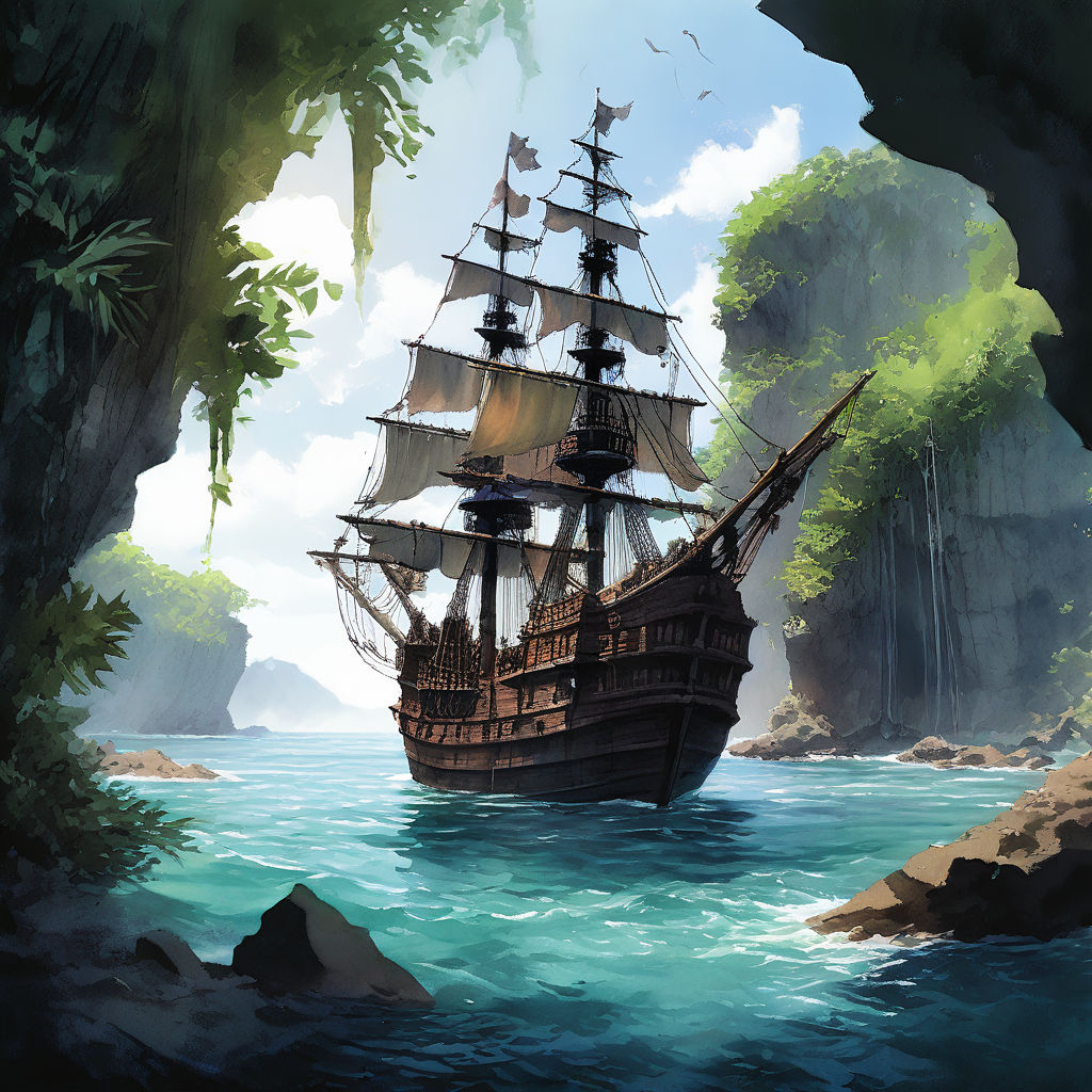 Pirate Ship