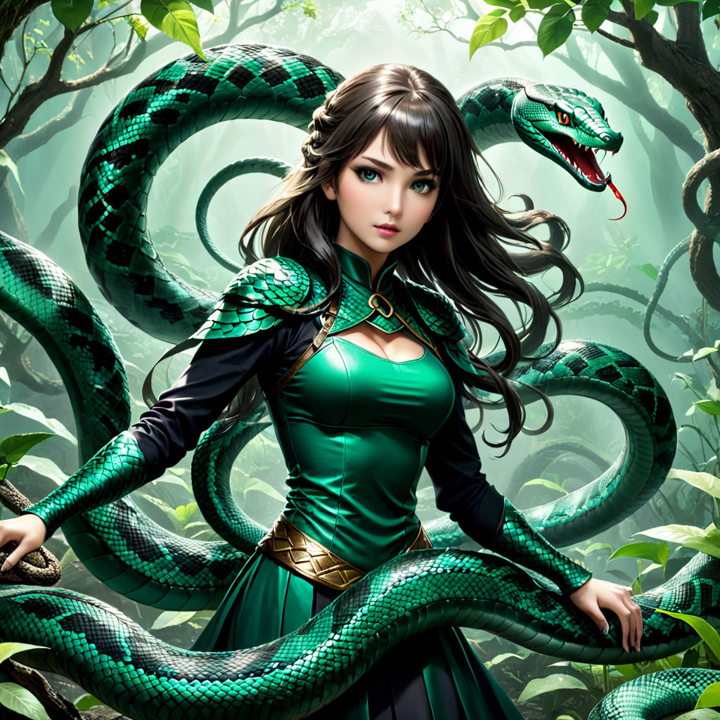 Serpent Girl