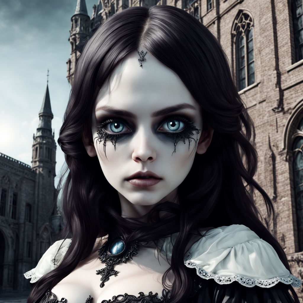 Gothic Haunting