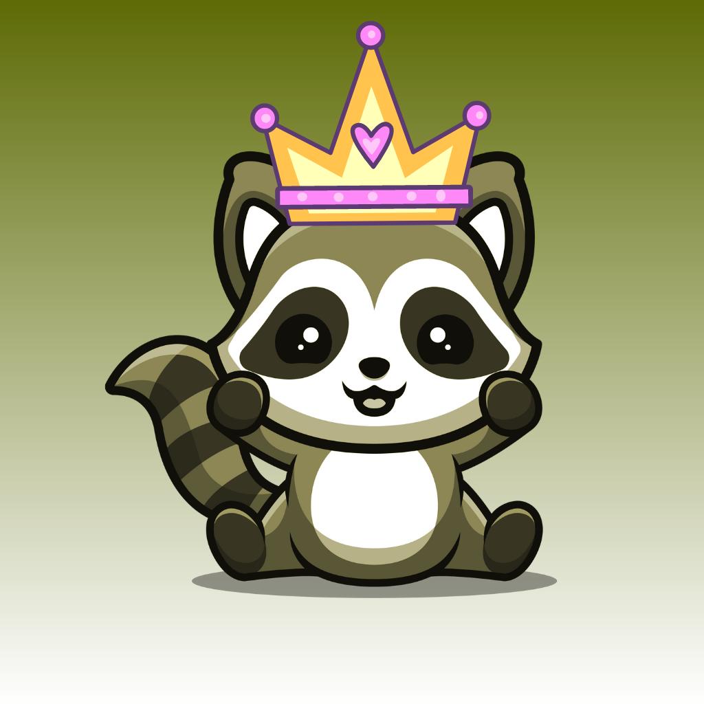 Raccoon 222