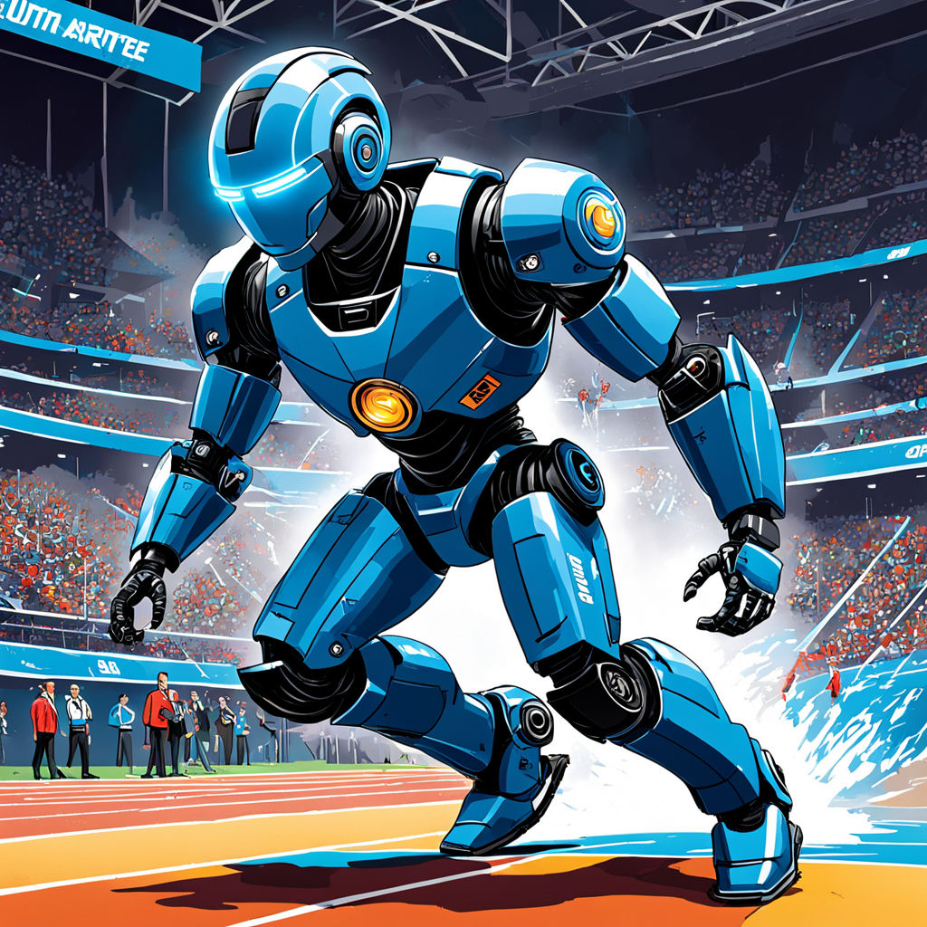 Robotic Athlete