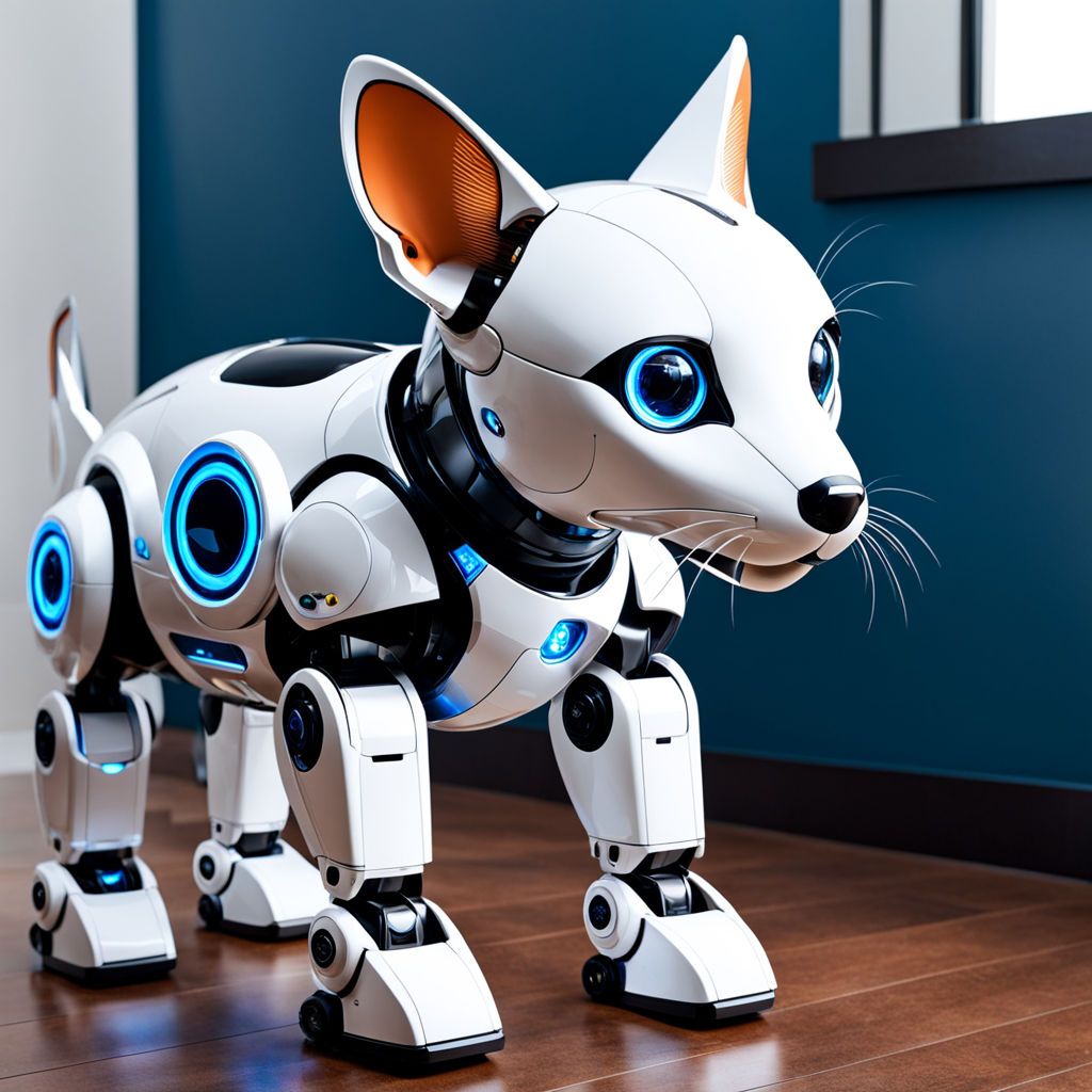 Robotic Pet