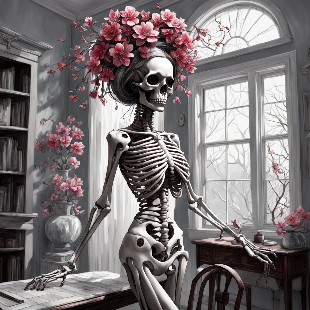 Skeleton Azalea