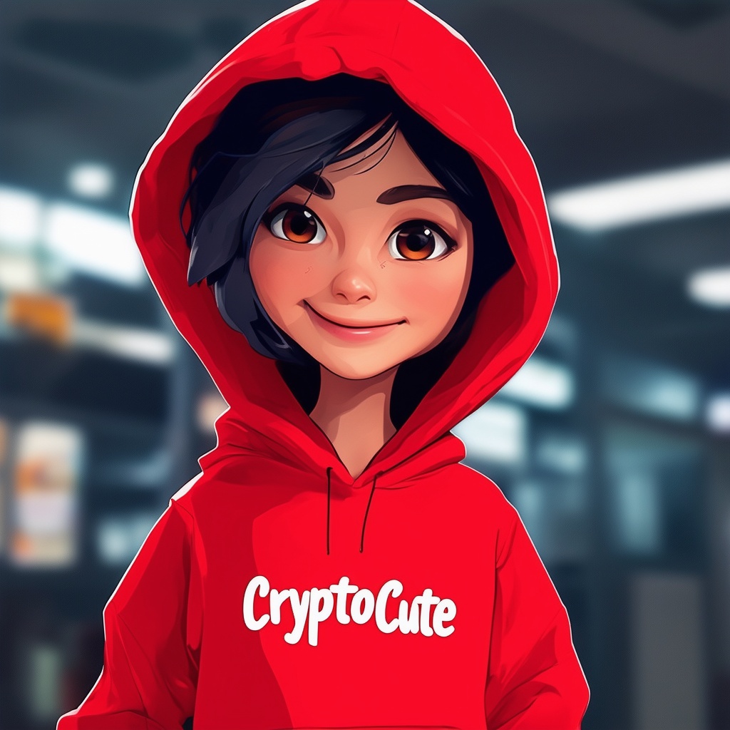 CriptoCute Avatar 1