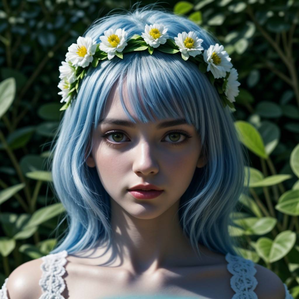 Flower Elf