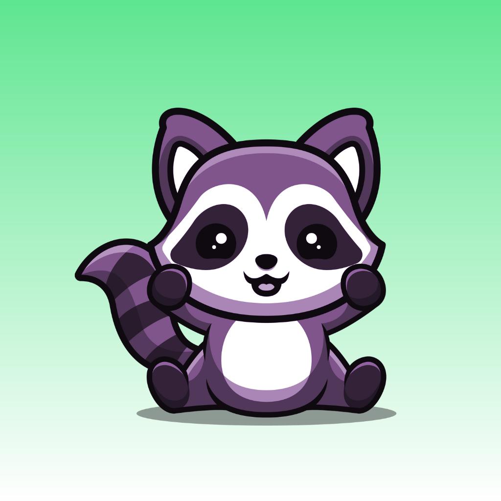 Raccoon 66253503272264.