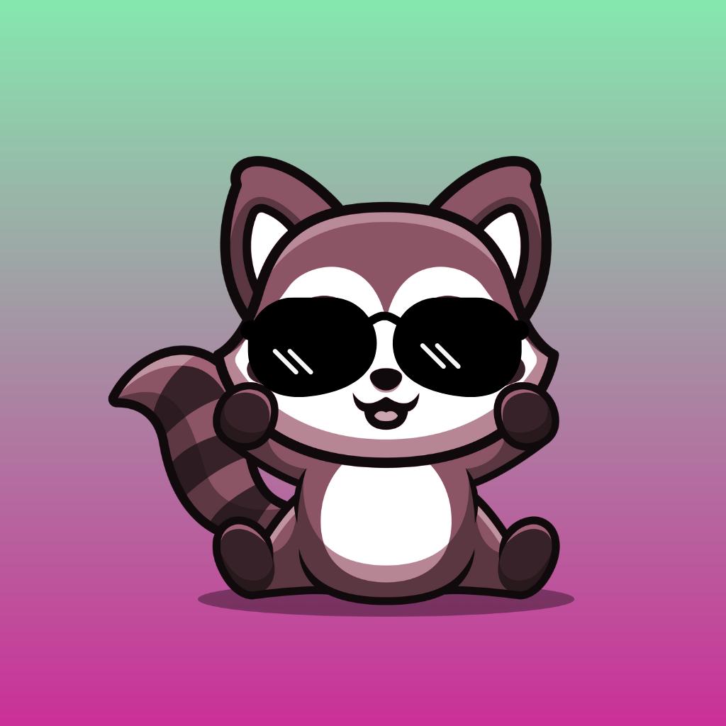 Raccoon 663d68a48b7f42.